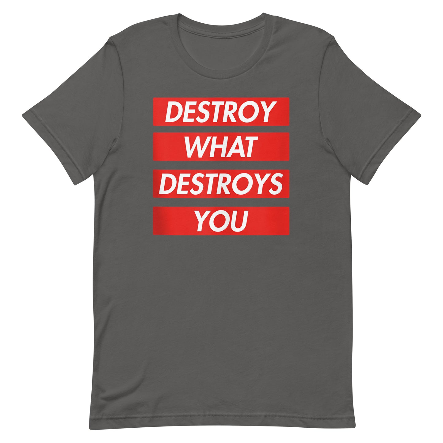 Destroy T-shirt