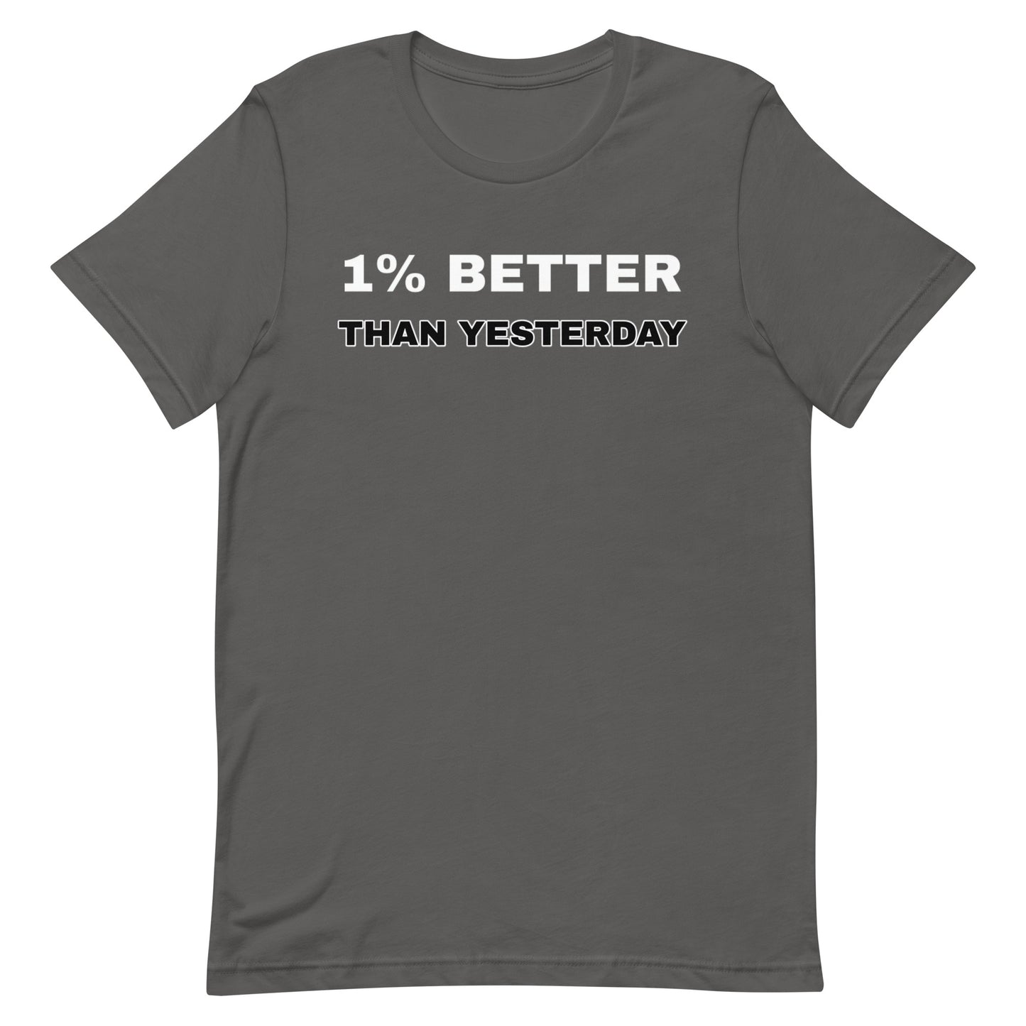 1% Better T-shirt