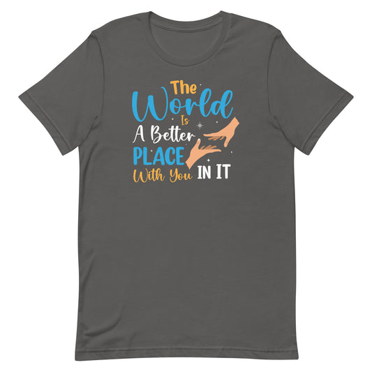 Better Place T-shirt