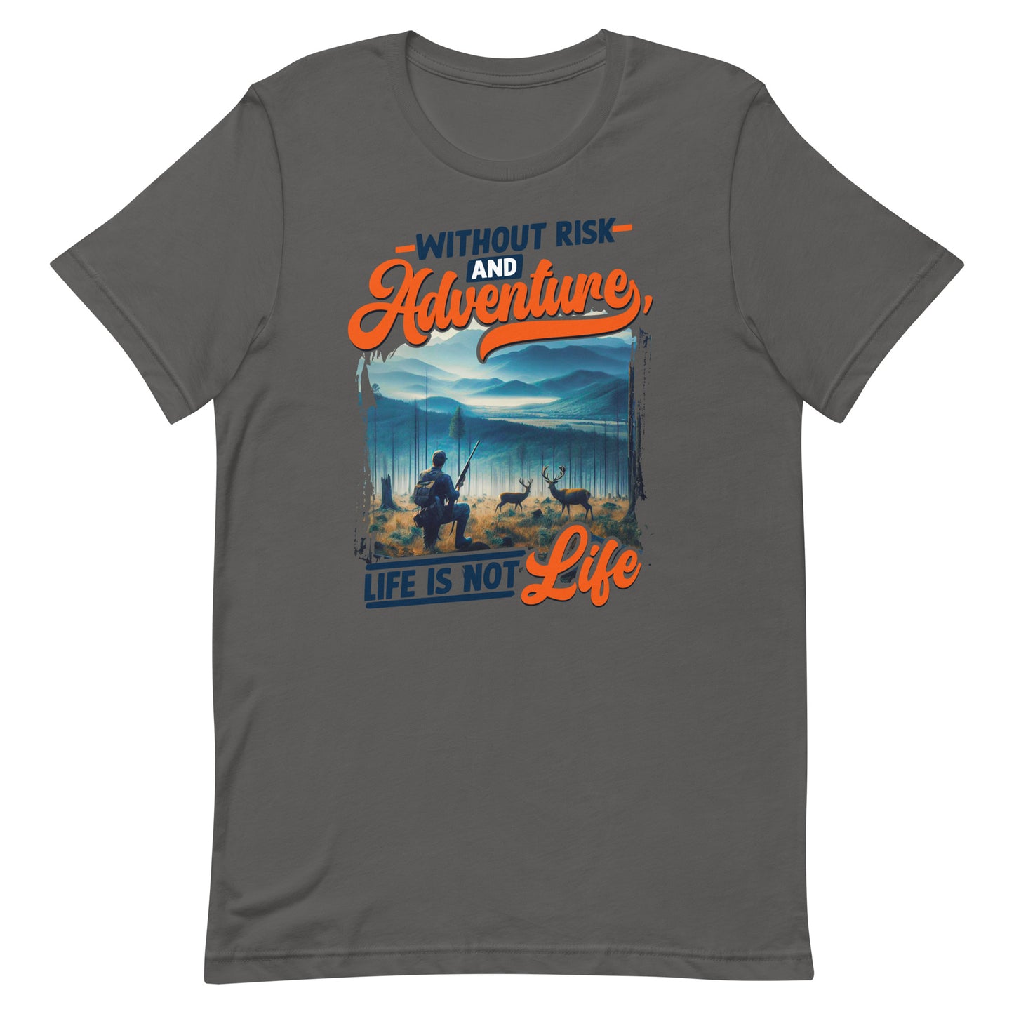 Risk Adventure T-shirt