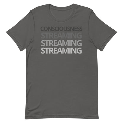 Consciousness Streaming T-shirt