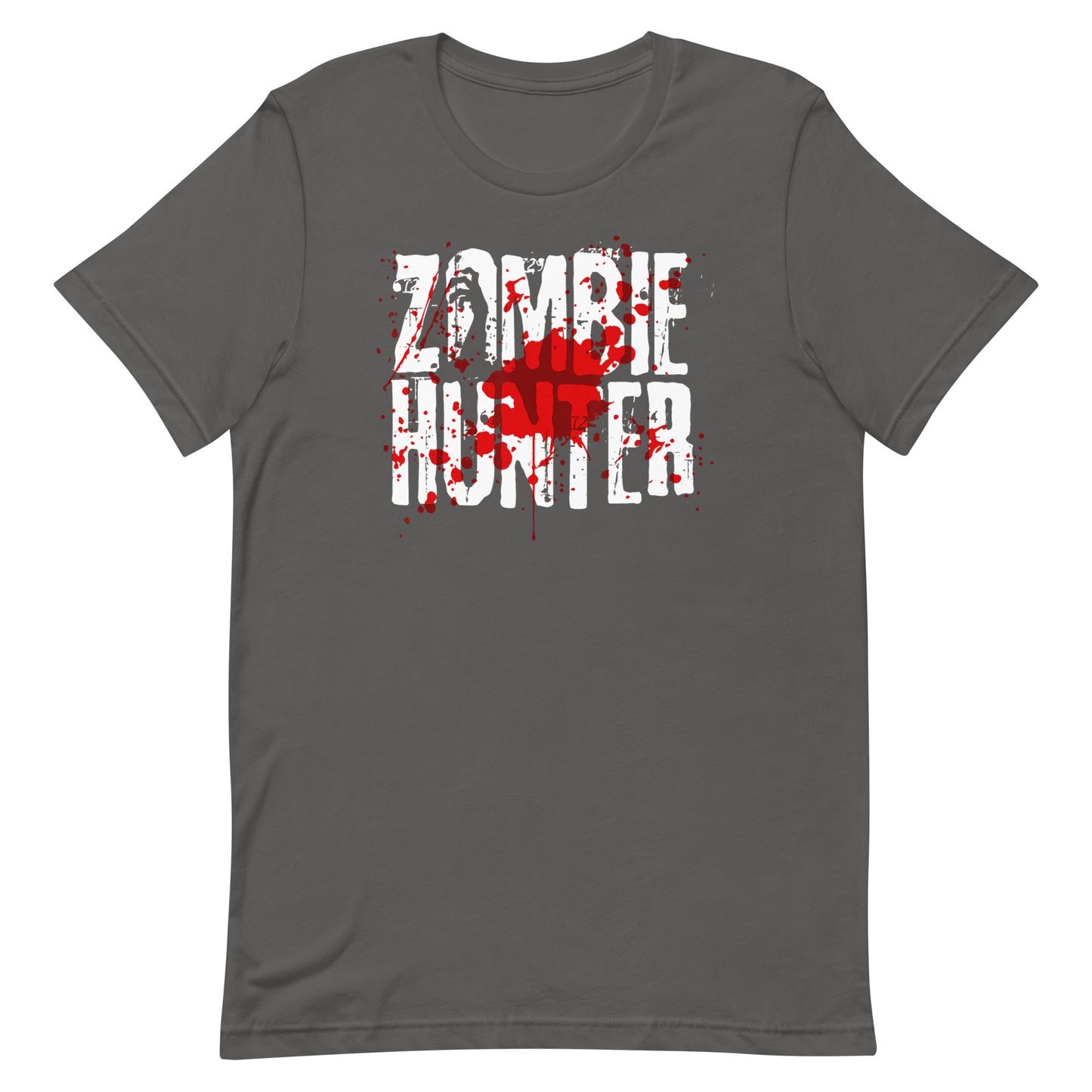 Zombie Hunter T-shirt