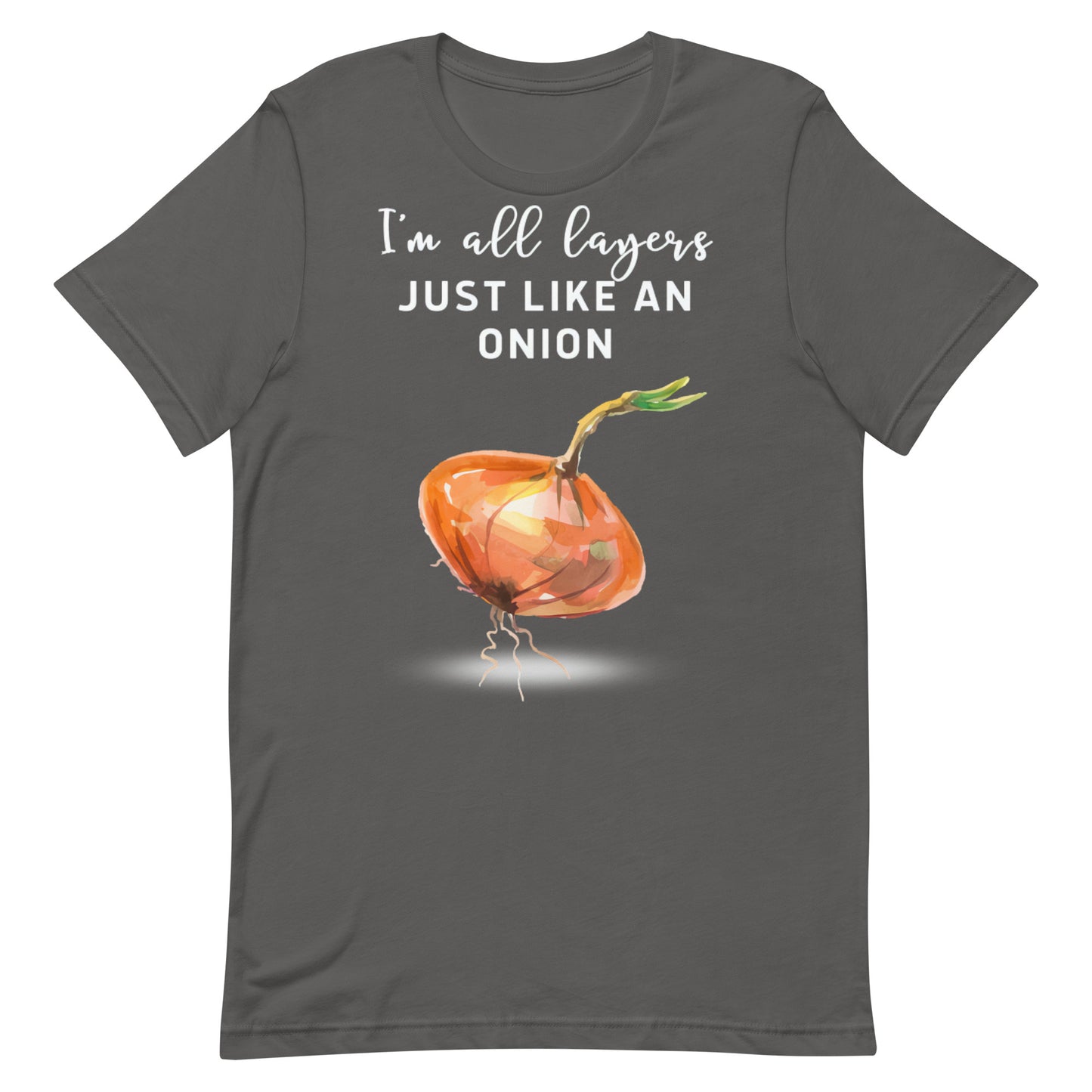 Onion Layers T-shirt