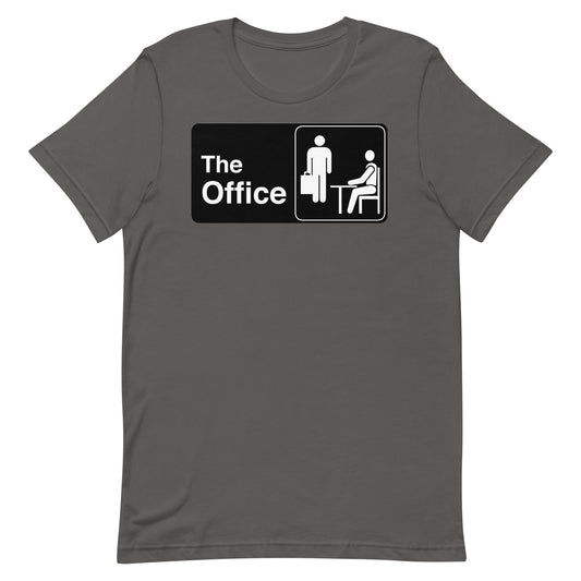 Office Sign T-shirt