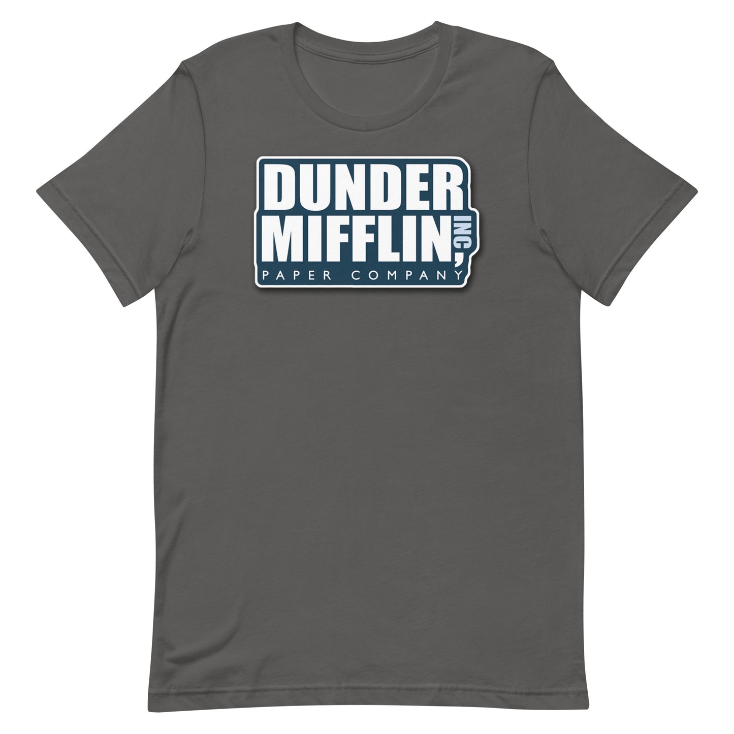 Dunder Mifflin Patch T-shirt