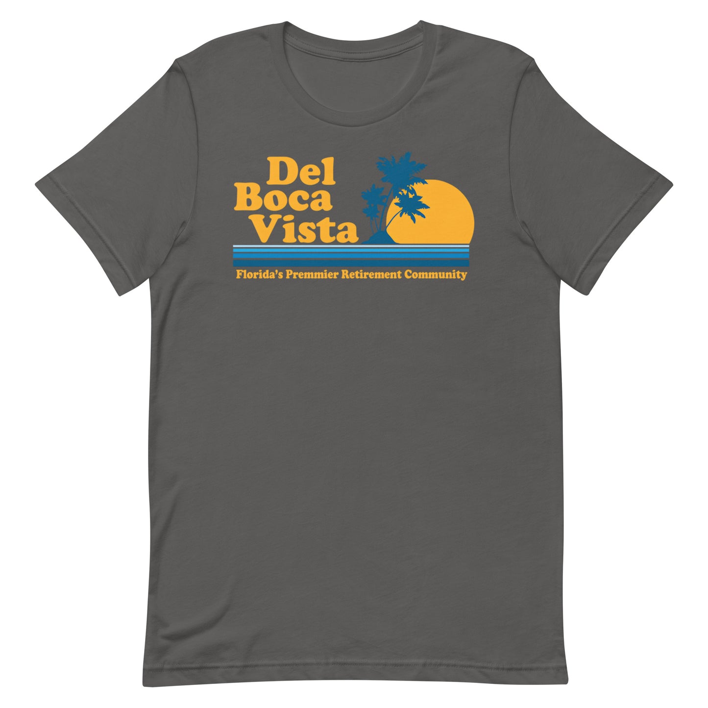Del Boca Vista T-shirt