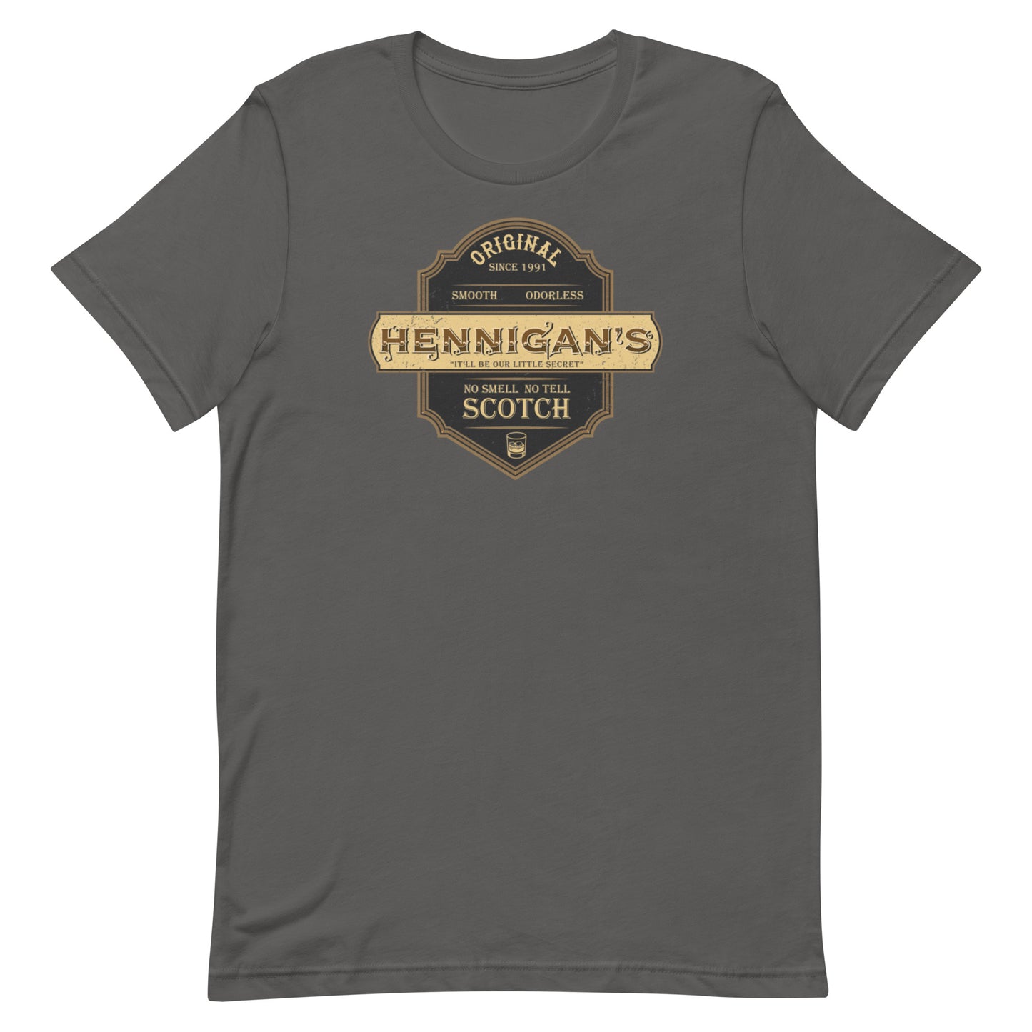 Hennigans T-shirt