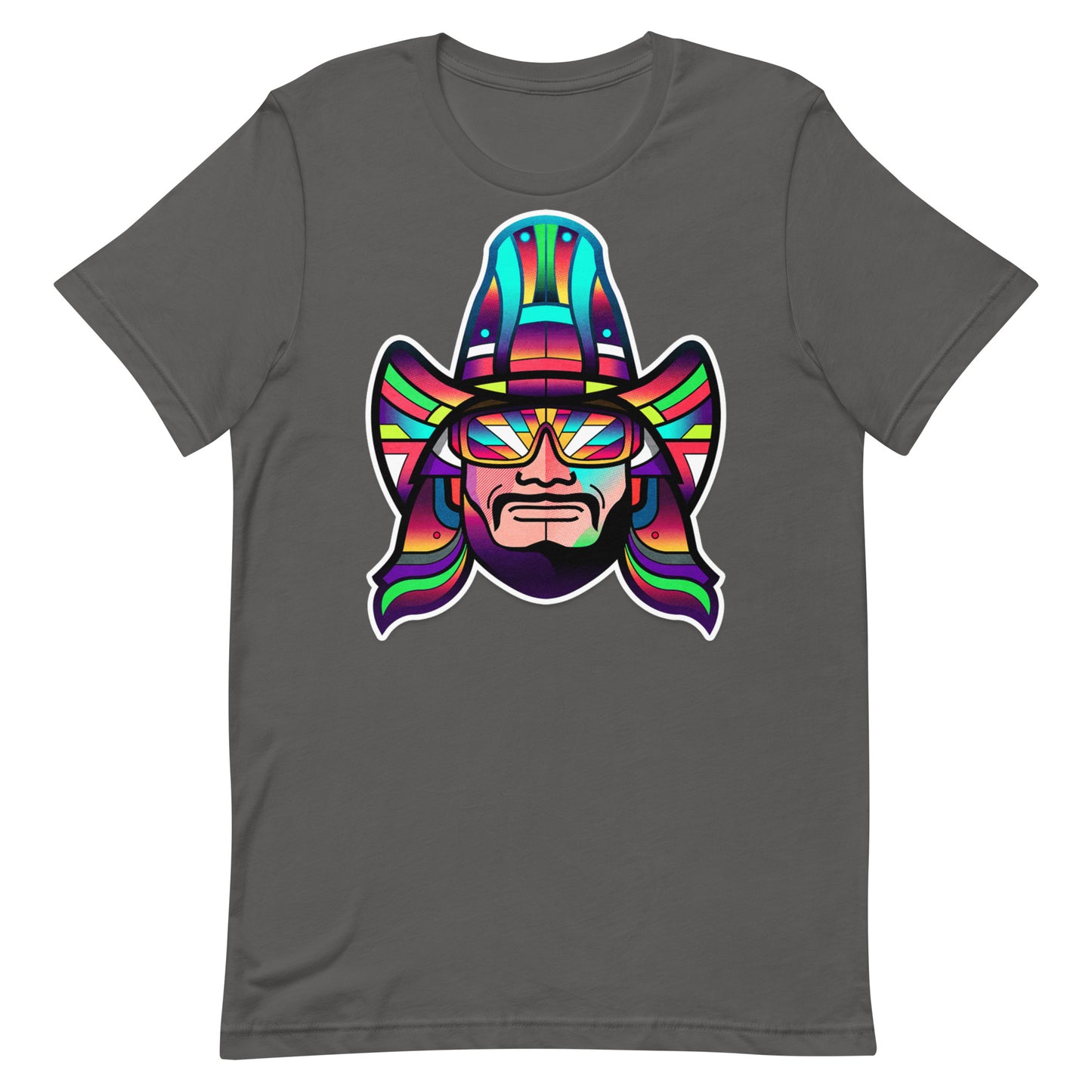Macho Rainbow T-shirt
