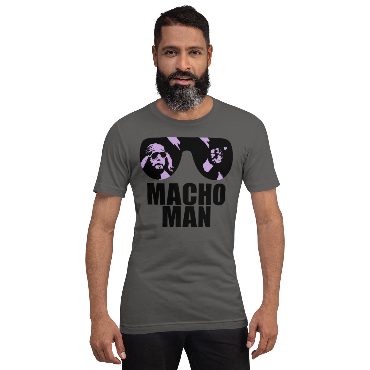 Macho T-shirt