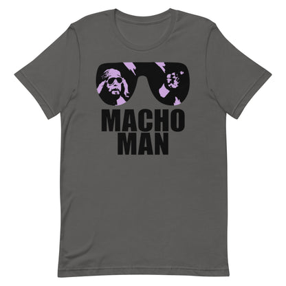 Macho T-shirt