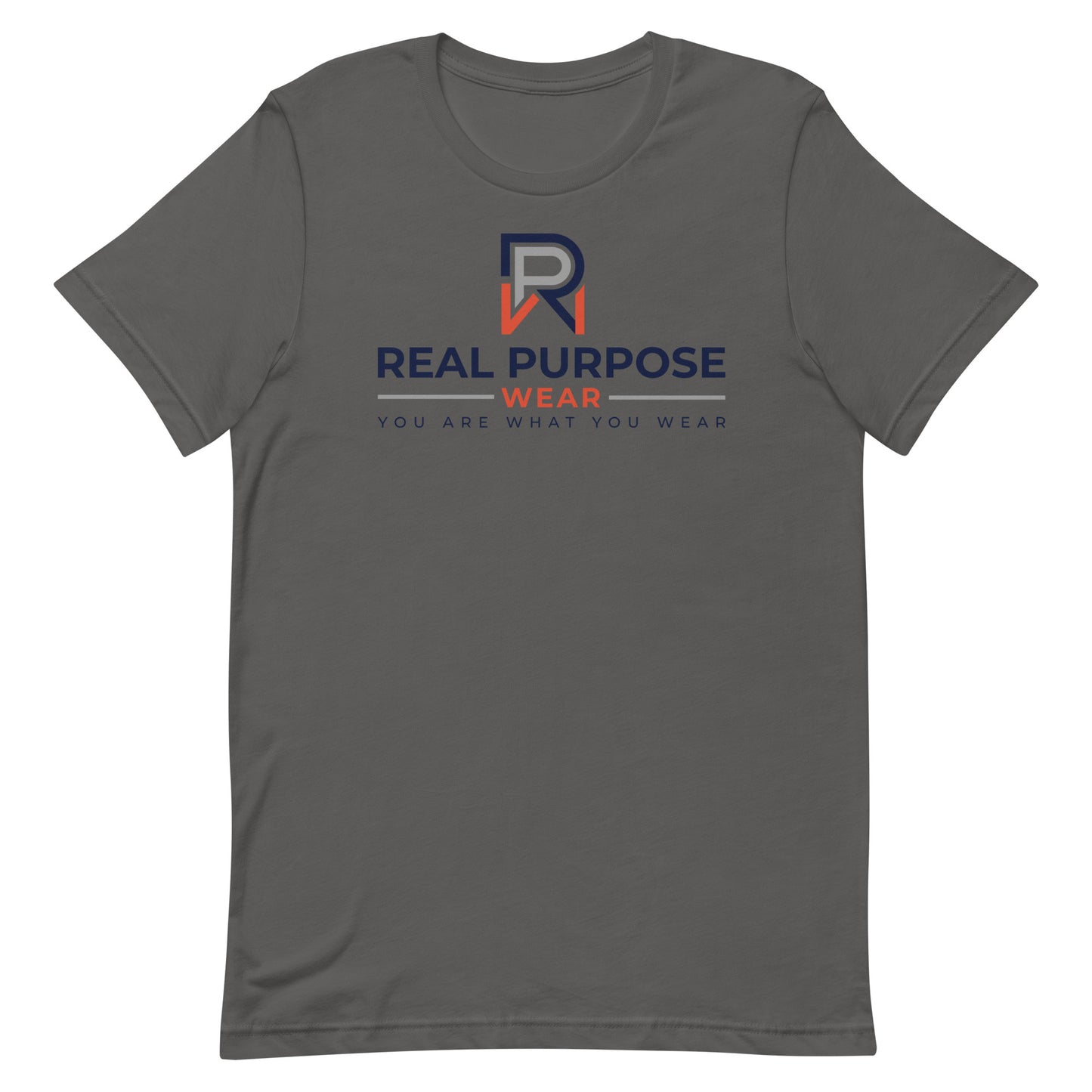 RPW Letter Brand T-shirt