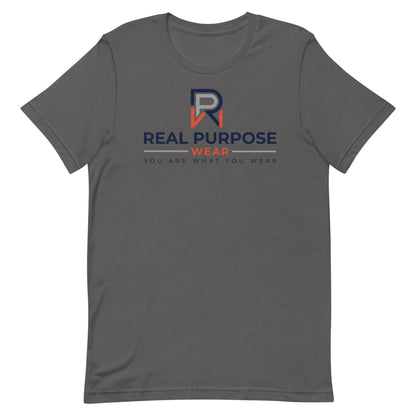 RPW Letter Brand T-shirt