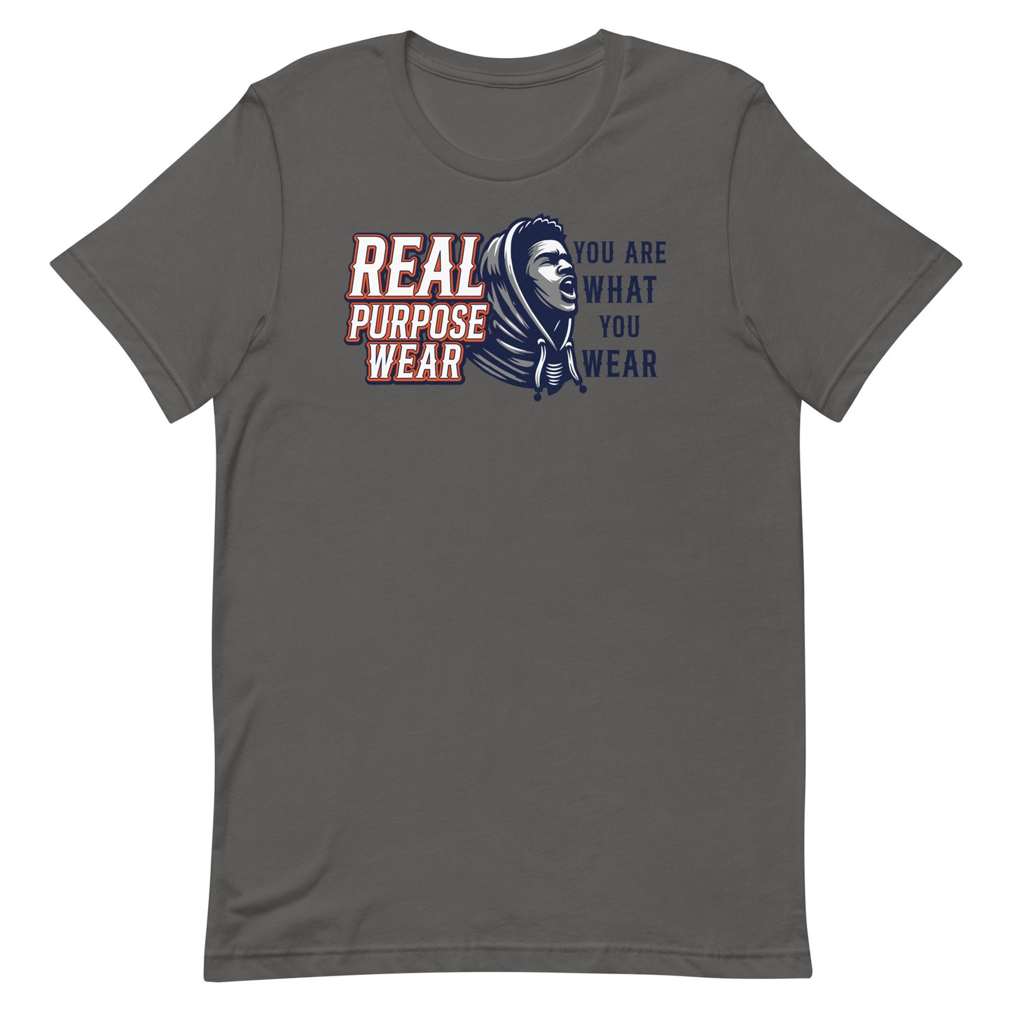 RPW Hoodie Yell One T-shirt