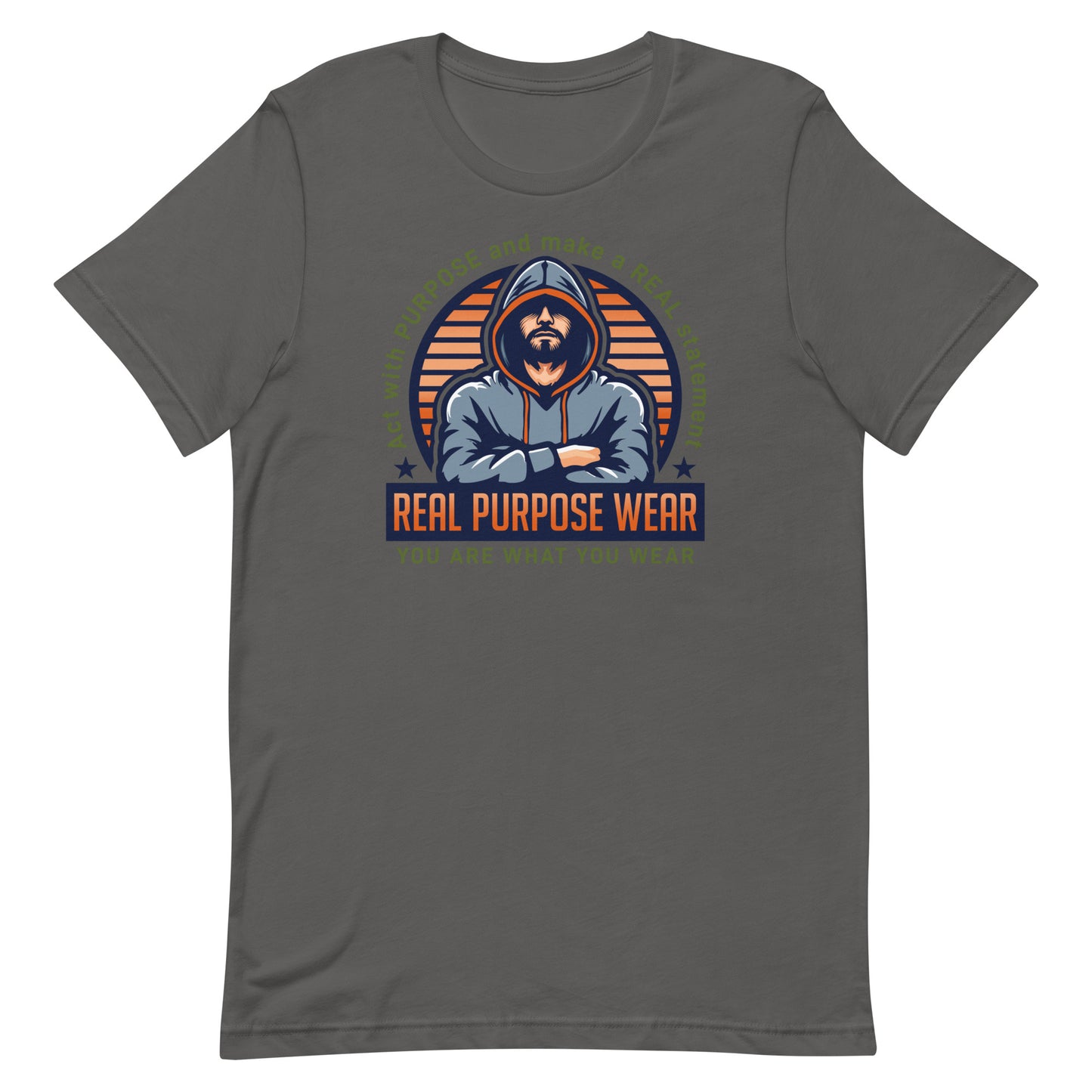 RPW Hoodie Front T-shirt