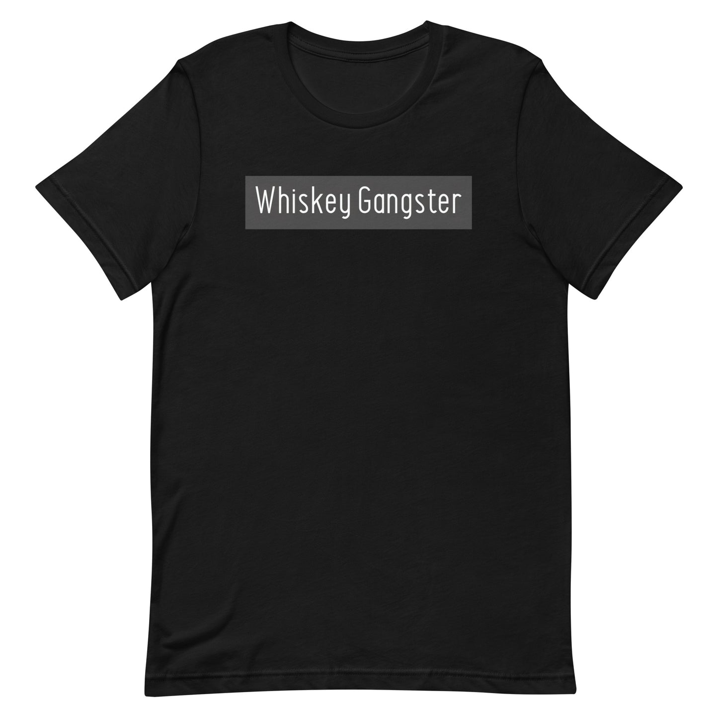 Whiskey Gangster T-shirt