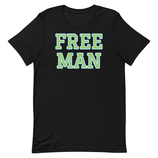 Free Man T-shirt