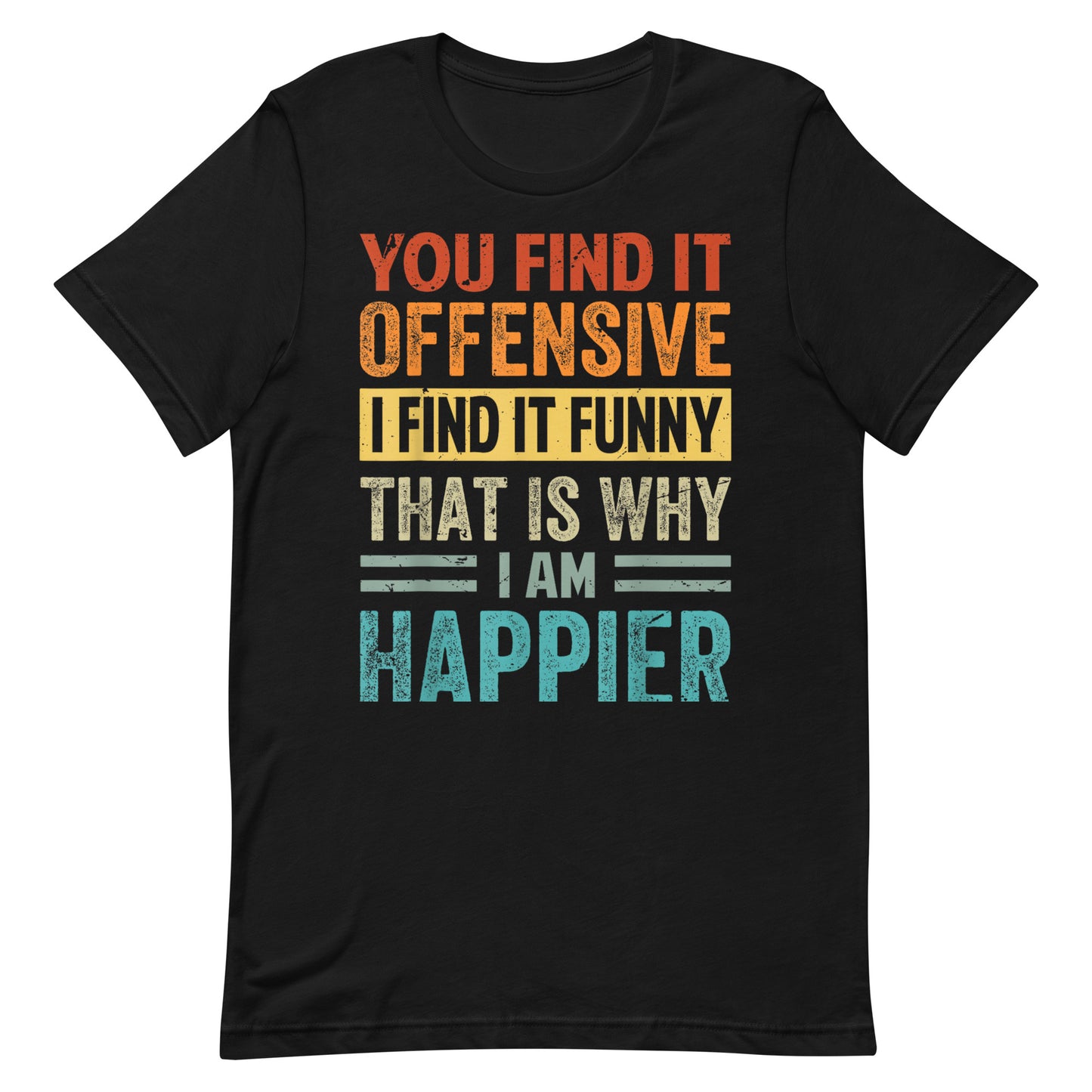 Offensive and Funny T-shirt