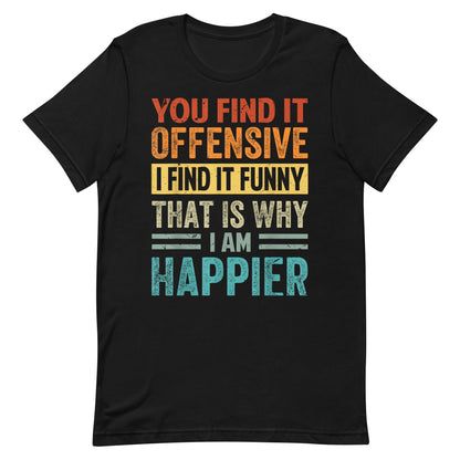 Offensive and Funny T-shirt