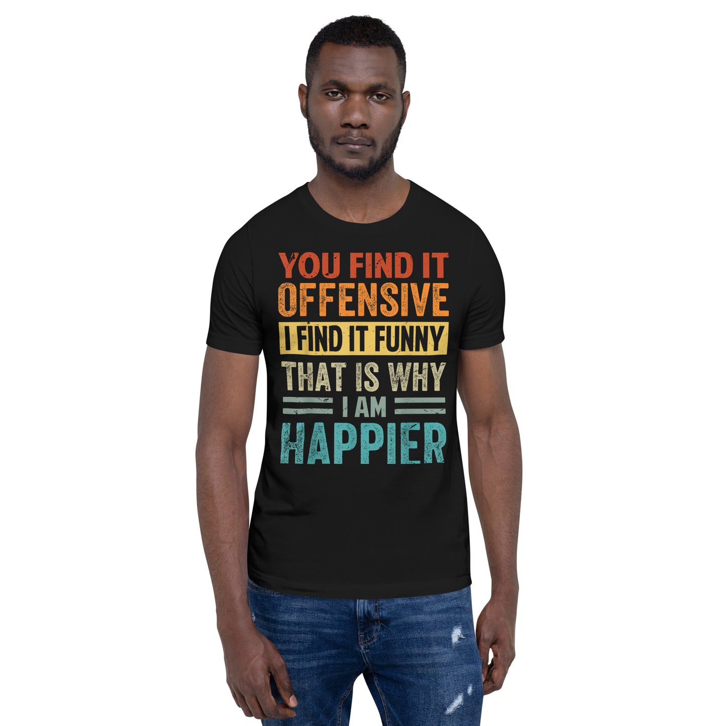 Offensive and Funny T-shirt