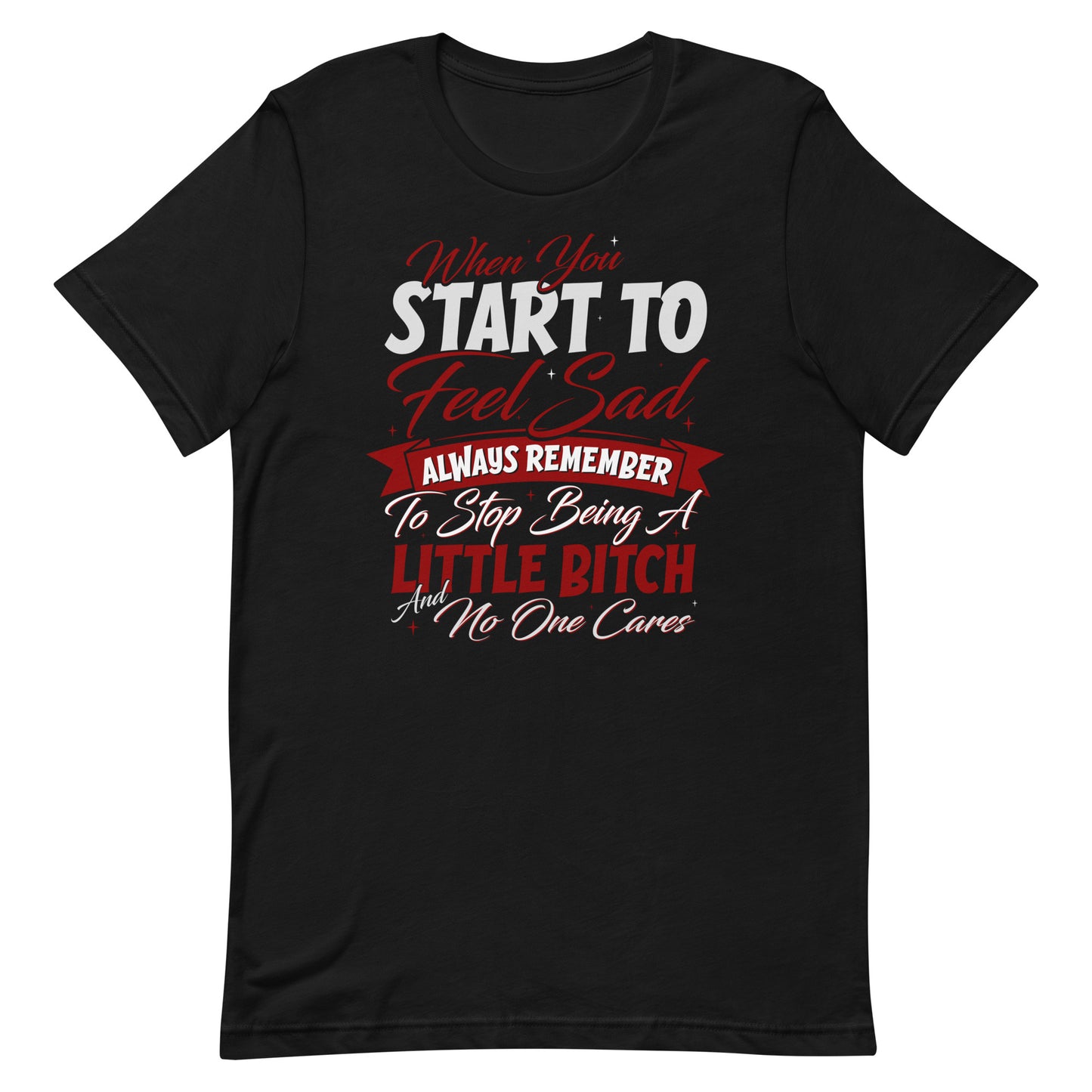 Little Bitch T-shirt