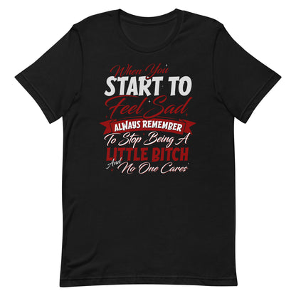 Little Bitch T-shirt
