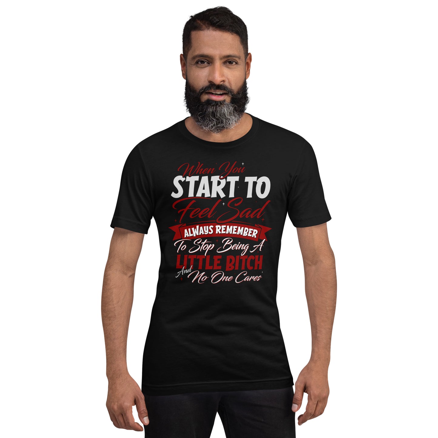 Little Bitch T-shirt