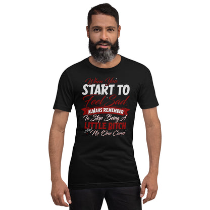 Little Bitch T-shirt