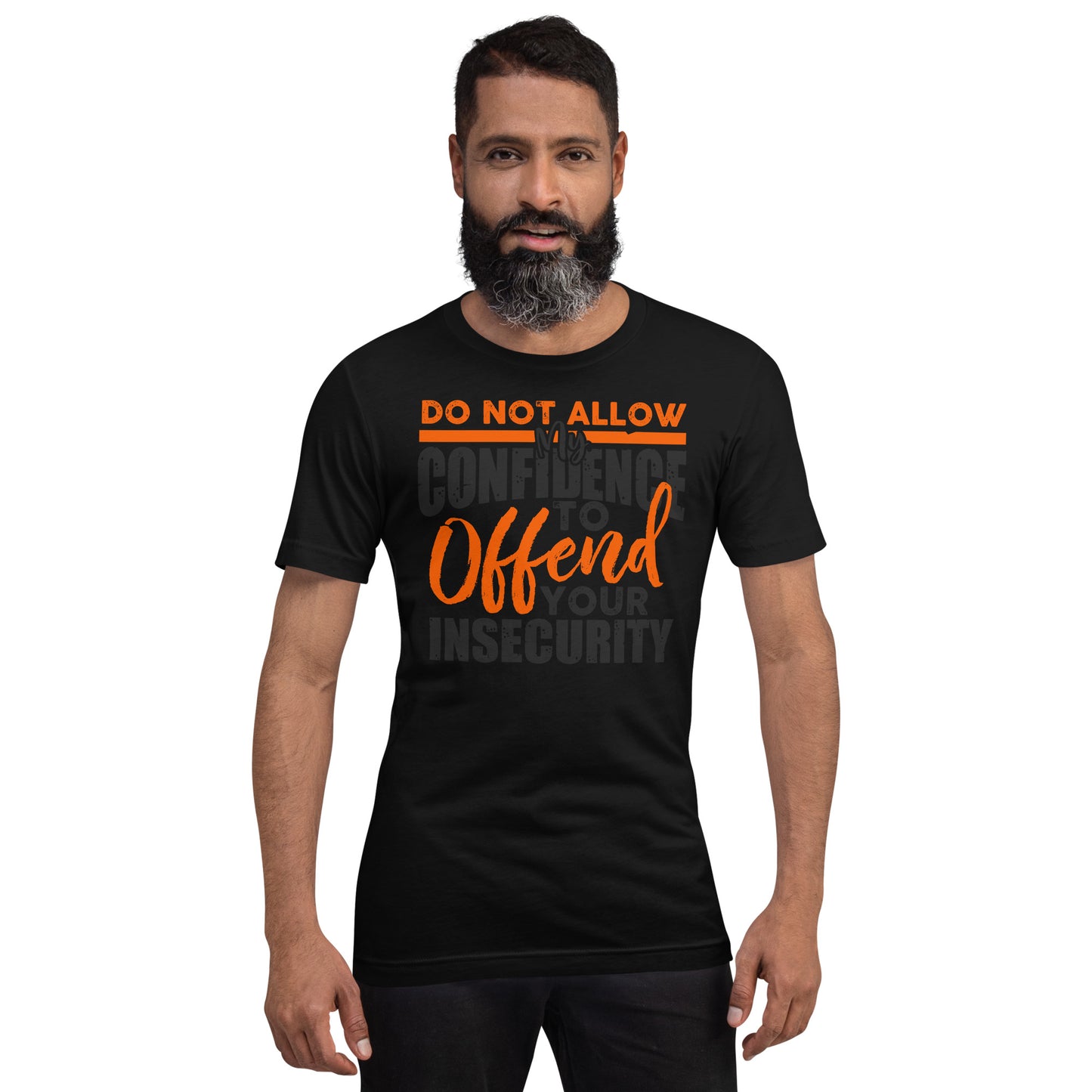 Confidence Insecurity T-shirt