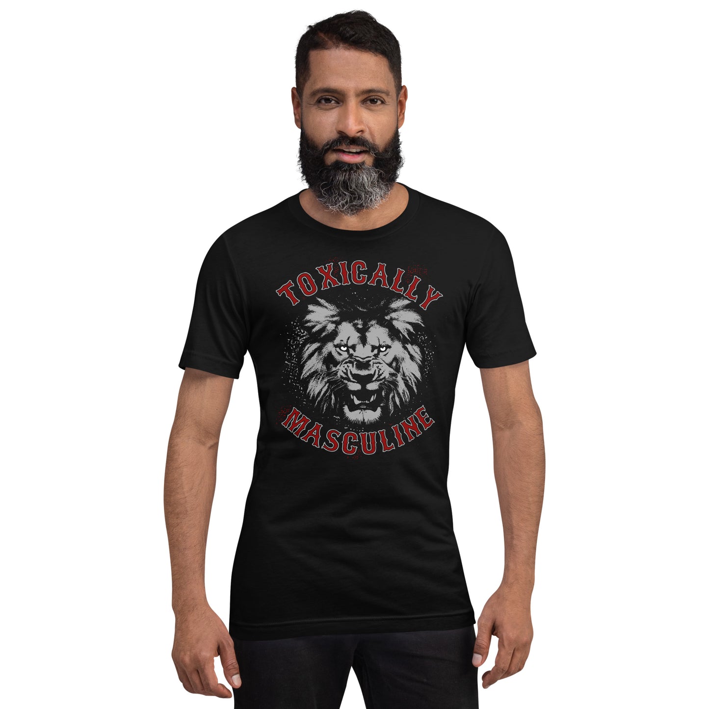 Toxic Masculine T-shirt