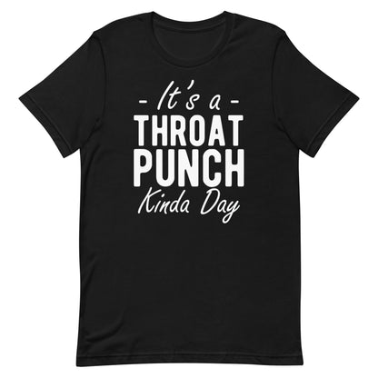 Throat Punch T-shirt