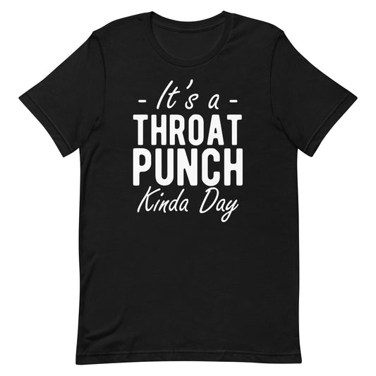 Throat Punch T-shirt