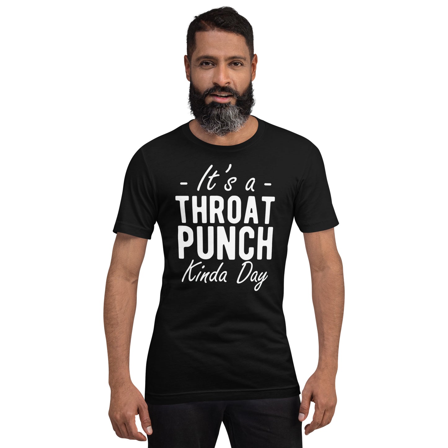 Throat Punch T-shirt