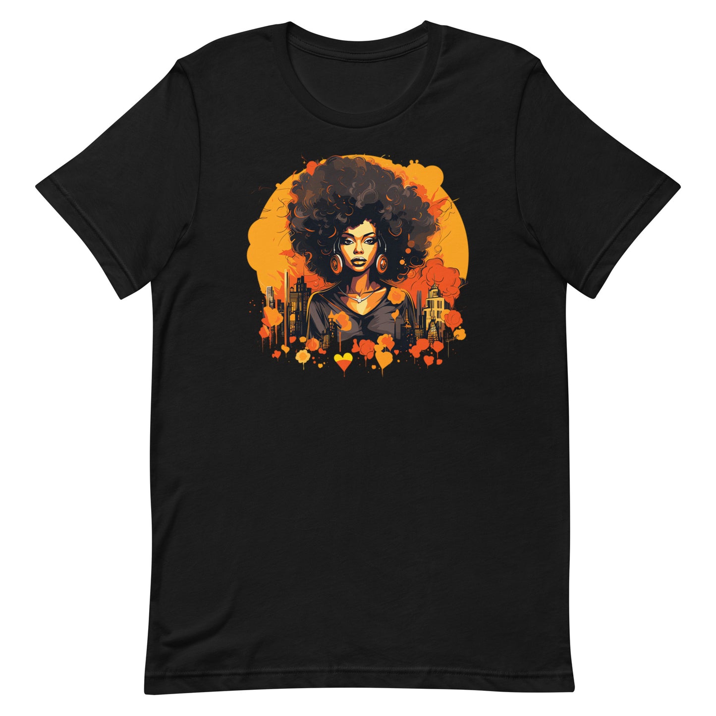 Black Girl Power T-shirt