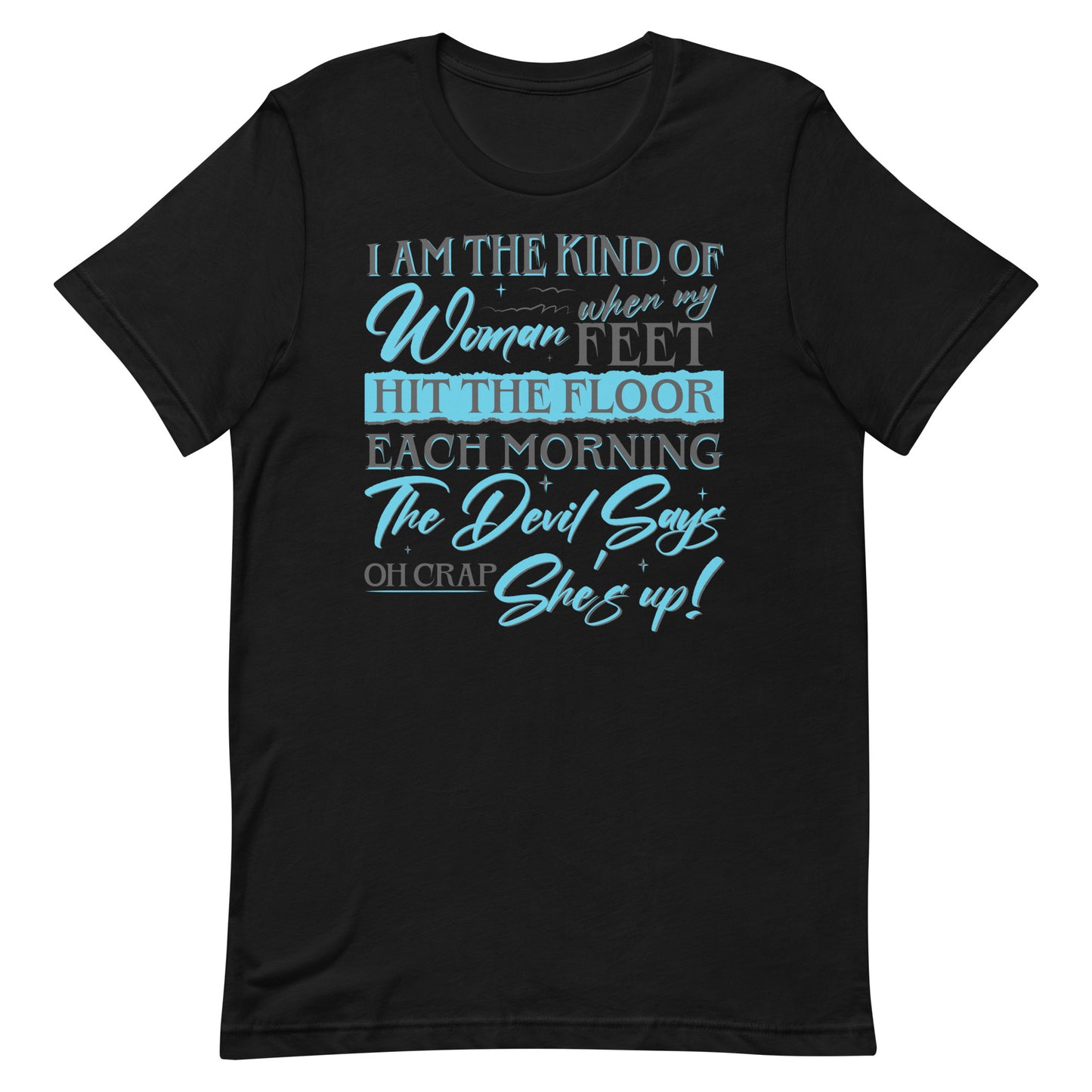 She's Up T-shirt