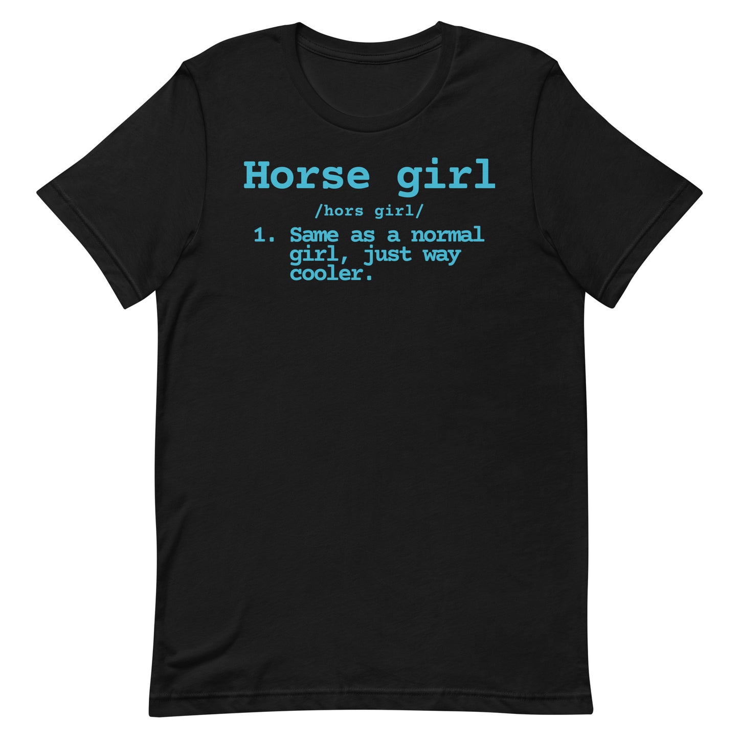 Horse Girl T-shirt