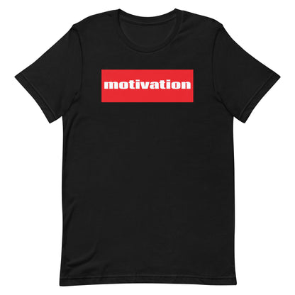 Motivation T-shirt