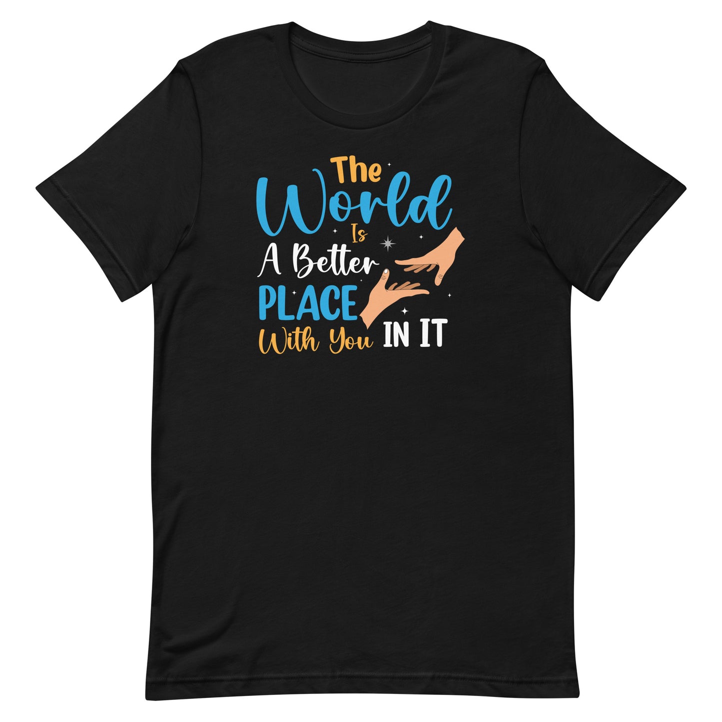 Better Place T-shirt