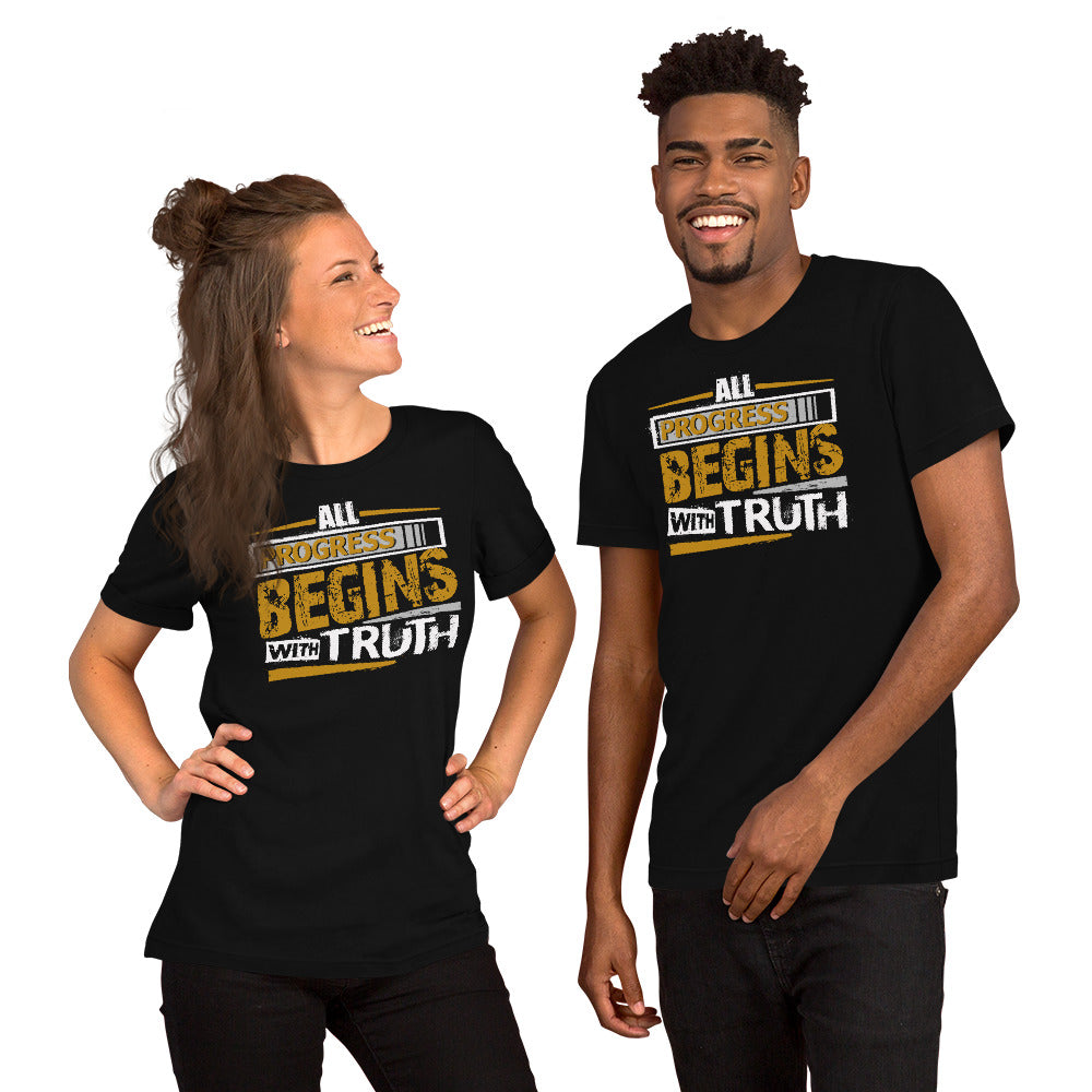 Progress Truth T-shirt