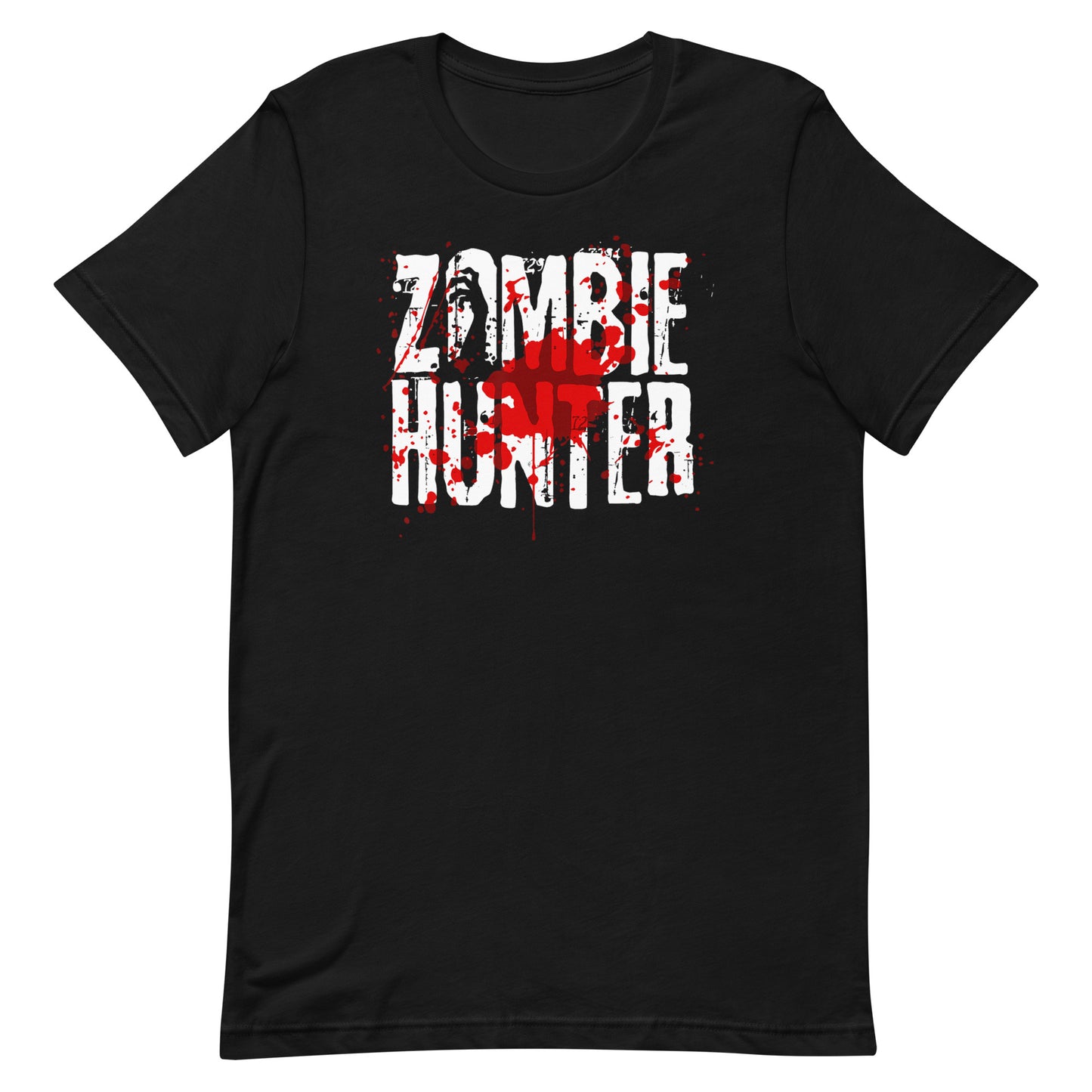 Zombie Hunter T-shirt