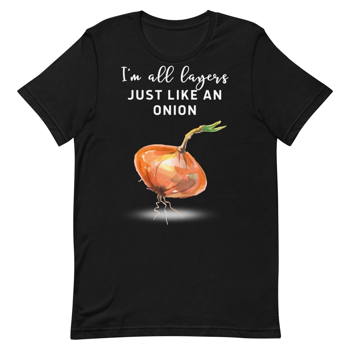 Onion Layers T-shirt