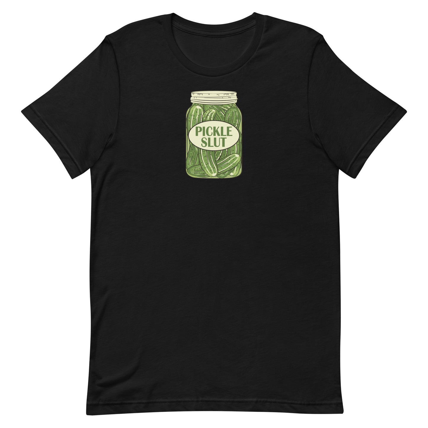 Pickle Slut T-shirt
