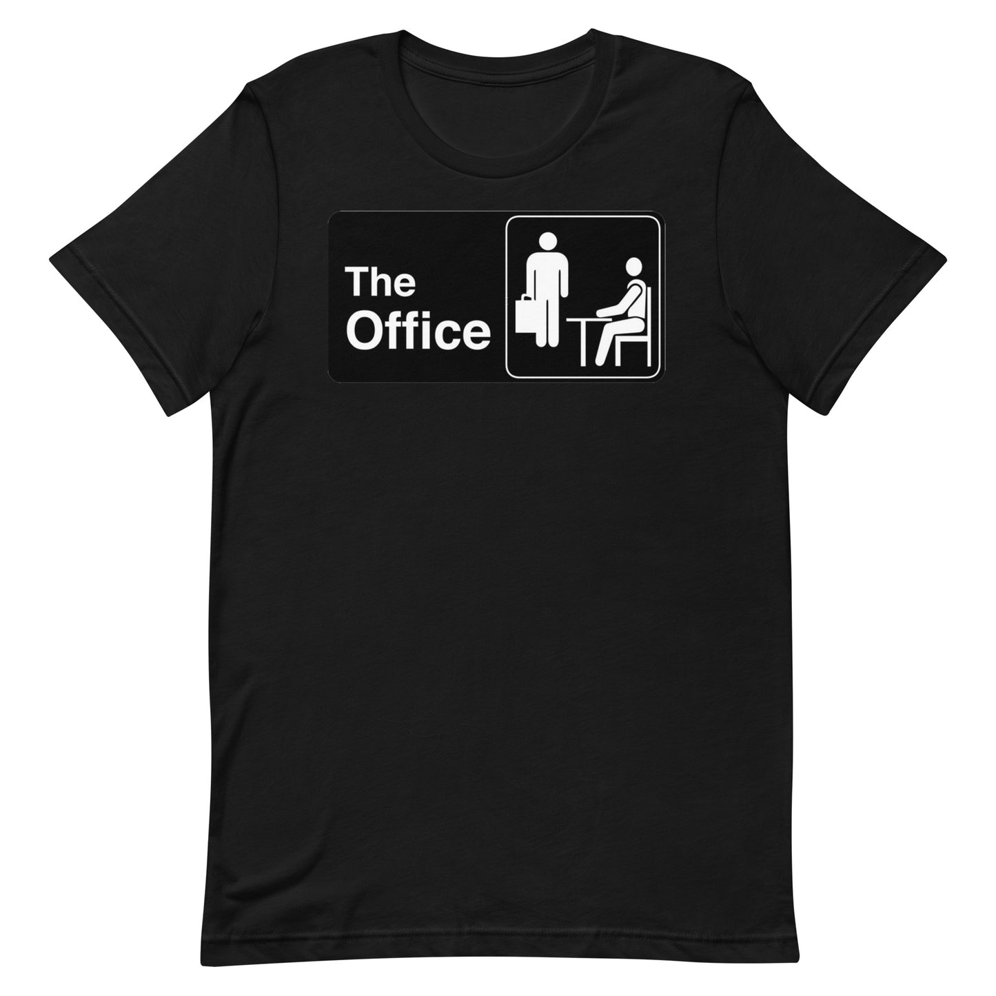 Office Sign T-shirt