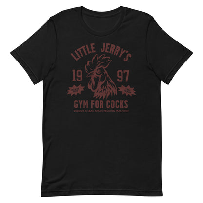 Little Jerry Retro Gym T-shirt