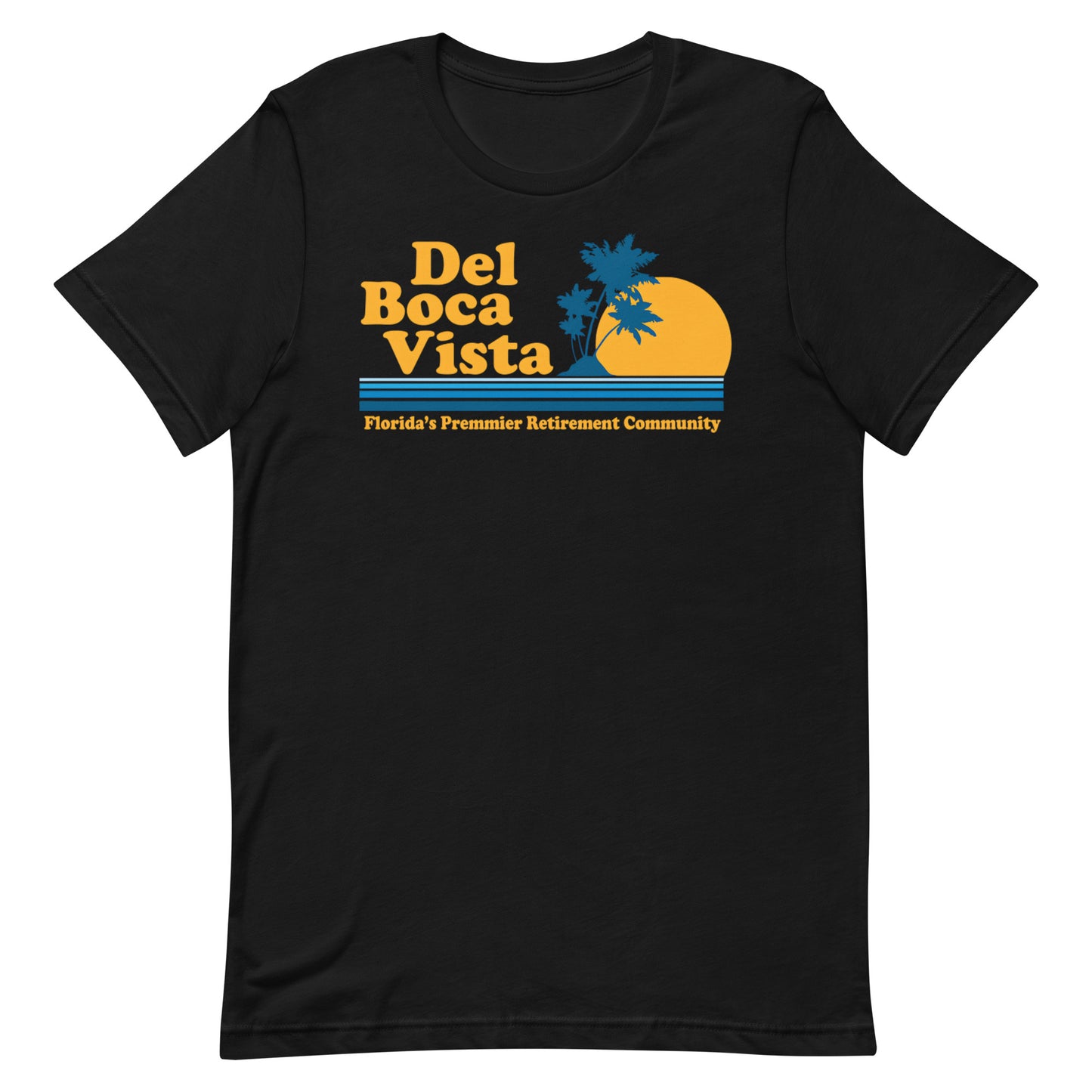 Del Boca Vista T-shirt