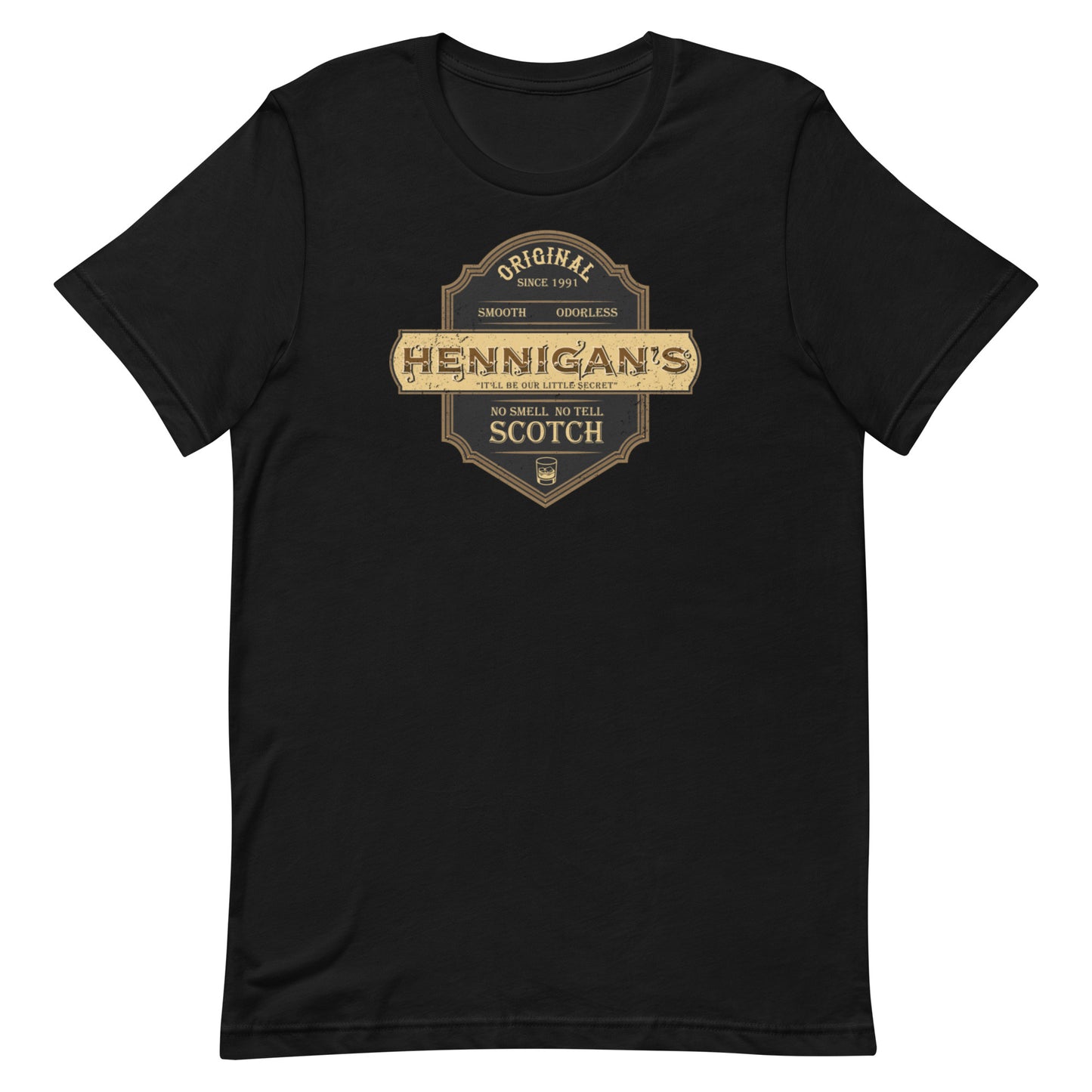 Hennigans T-shirt