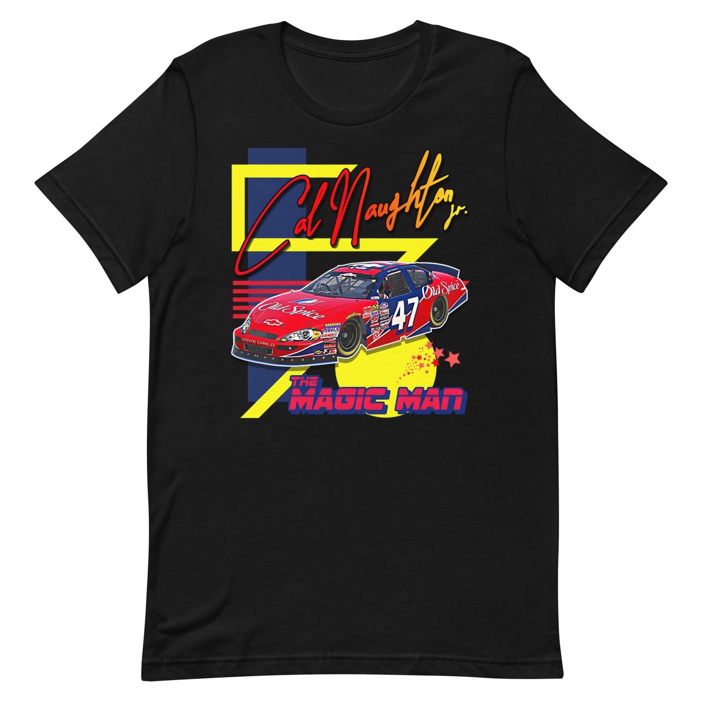 Magic Man T-shirt
