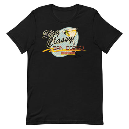 Stay Classy T-shirt