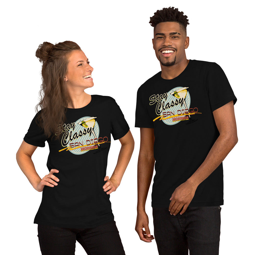 Stay Classy T-shirt