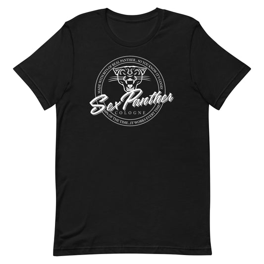 Sex Panther Label T-shirt