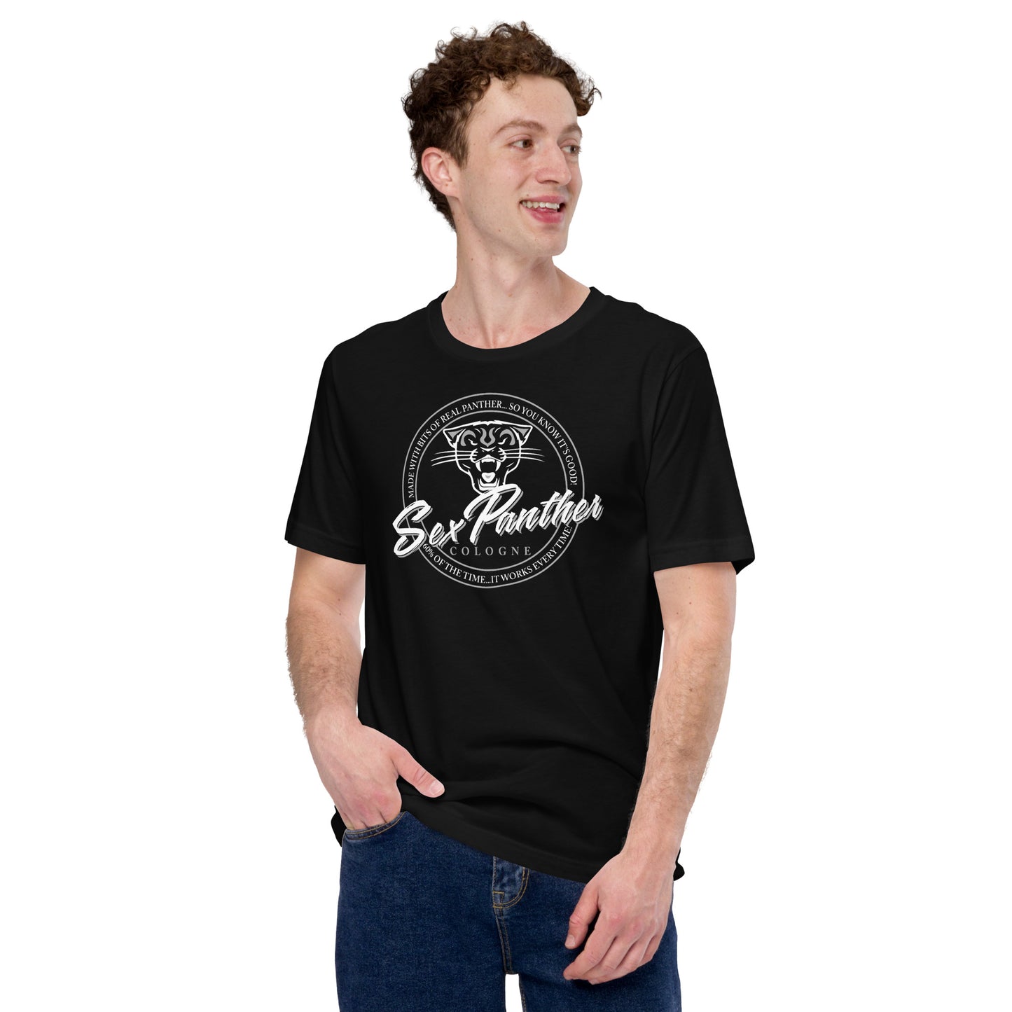 Sex Panther Label T-shirt